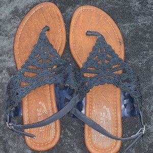 Madeline Stuart Sandals